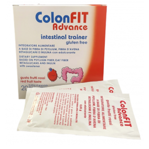 Colonfit lipidyum frutti rossi 20 bustine