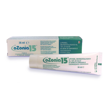 Ozonia 15 lipogel ozono 35ml