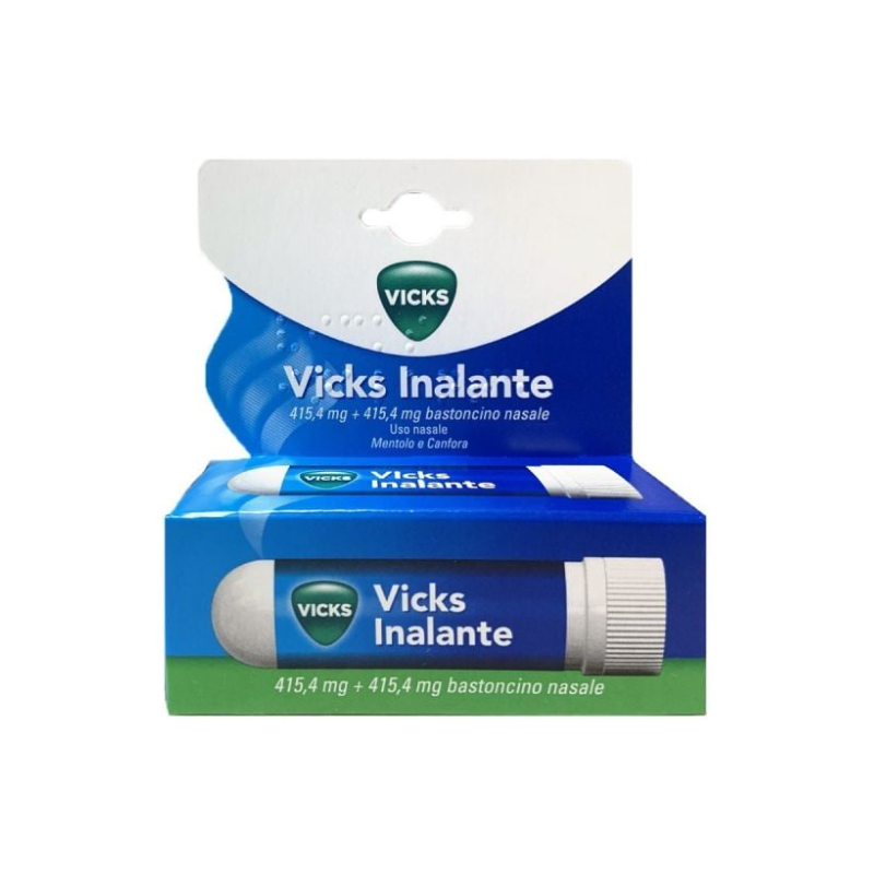 Vicks inalante rinologico fl 1g