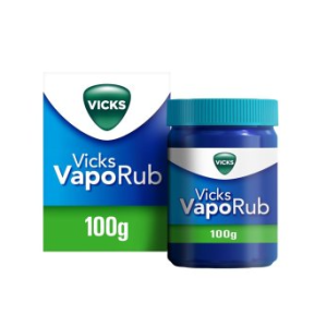Vicks vaporub unguento inalatorio 100g