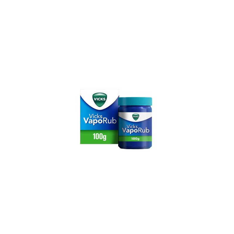 Vicks vaporub unguento inalatorio 100g