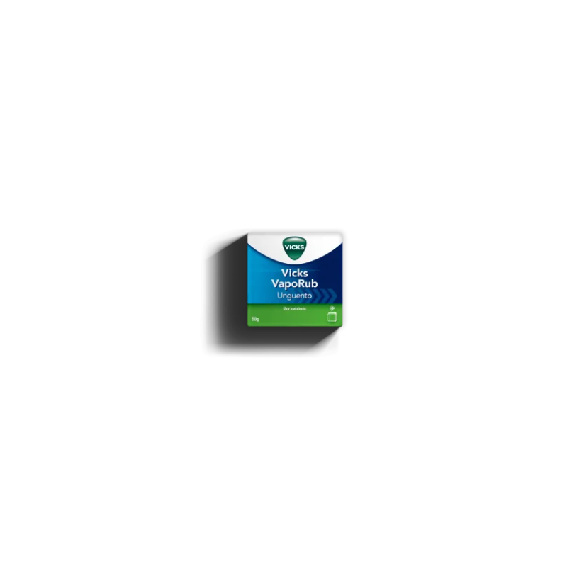 Vicks vaporub unguento inalatorio 50g