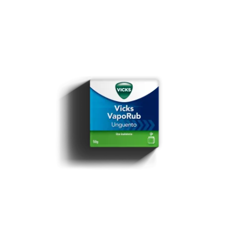 Vicks vaporub unguento inalatorio 50g