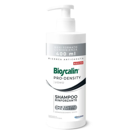 Bioscalin Pro Density Shampoo 400 Ml Bioscalin Pro Density Shampoo 400 Ml