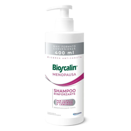 Bioscalin Menopausa Shampoo 400 Ml Bioscalin Menopausa Shampoo 400 Ml