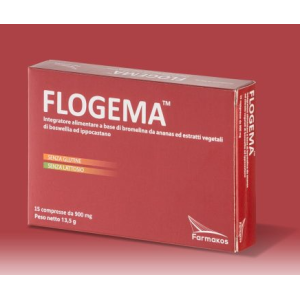 Flogema 15 compresse