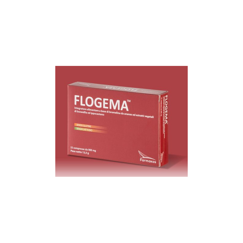 Flogema 15 compresse Flogema 15 compresse