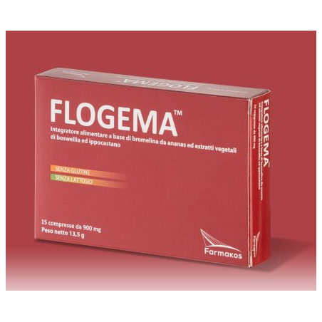 Flogema 15 compresse