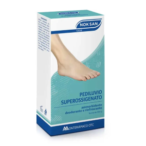 Noksan pediluvio superossigenato busta da 400g