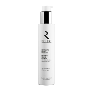 Rilastil Rcube Detergente Peeling Enzimatico 200 Ml