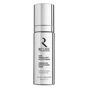 Rilastil Rcube Siero Rimodellante Ristrutturante 30 Ml