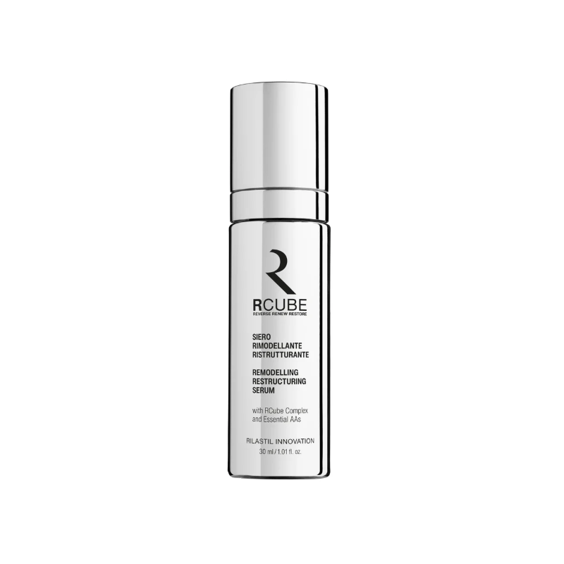 Rilastil Rcube Siero Rimodellante Ristrutturante 30 Ml