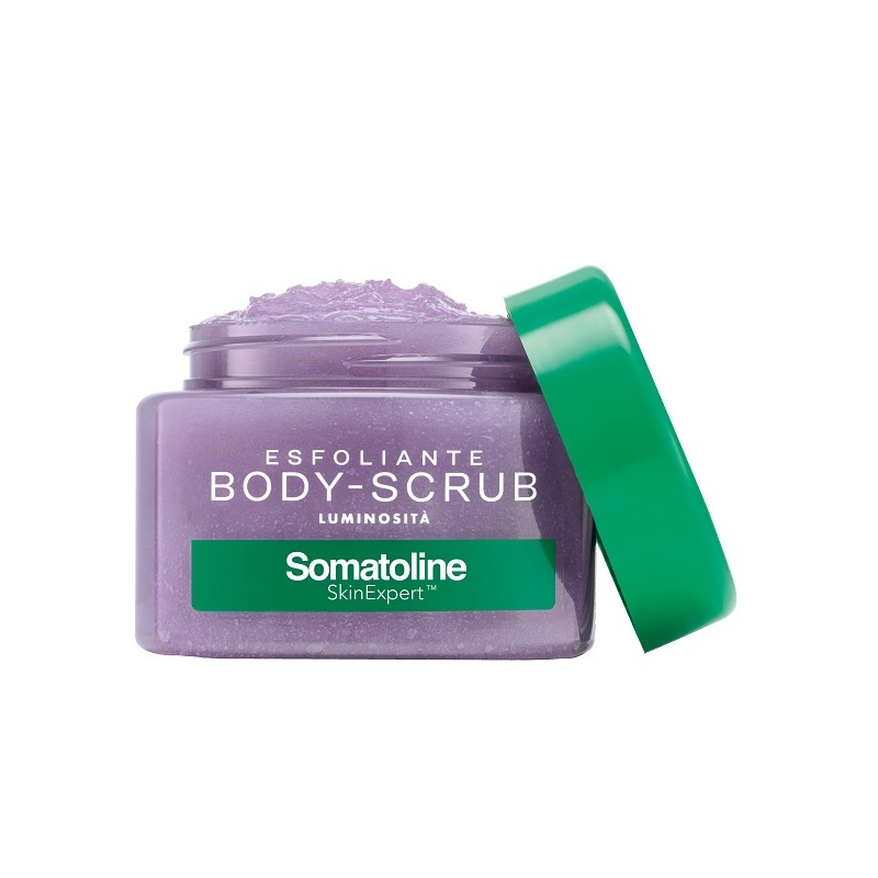 Somatoline Skin Expert Body Scrub Luminosita' 350 G Somatoline Skin Expert Body Scrub Luminosita' 350 G