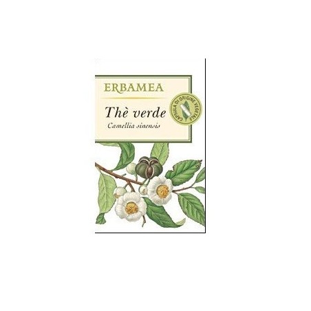 The Verde 50 Capsule Vegetali The Verde 50 Capsule Vegetali