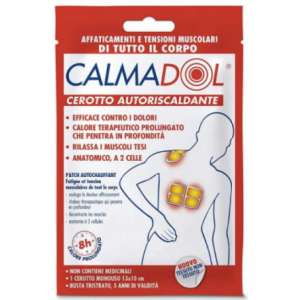 Calmadol cerotto autorisc 1pz