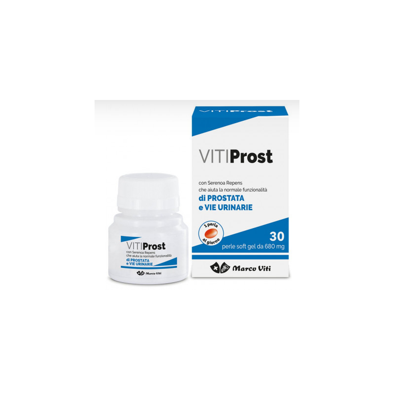 Massigen vitiprost soft gel 30 perle