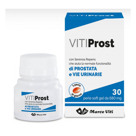 Massigen vitiprost soft gel 30 perle
