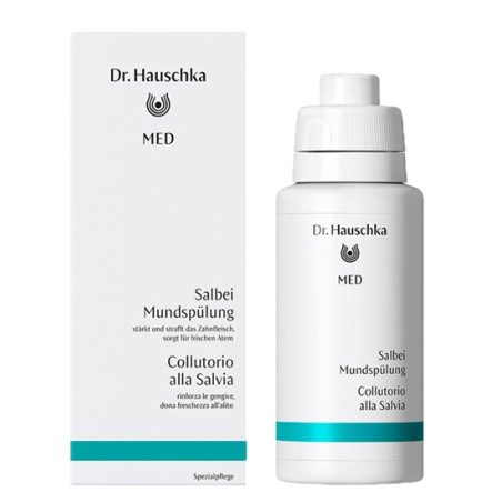 Dr Hauschka Collutorio Alla Salvia 300 Ml