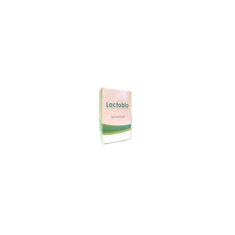 Lactobio 30 Capsule