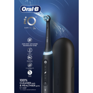 Oralb power spazzolino elettrico io5 s black