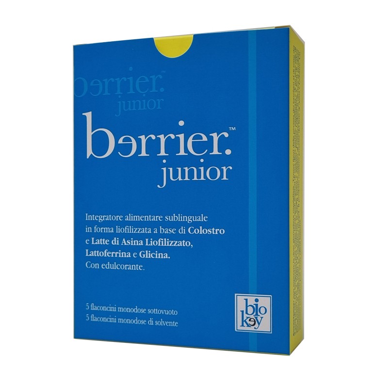 Berrier Junior Classic 10 Flaconcini 1 Ml Berrier Junior Classic 10 Flaconcini 1 Ml
