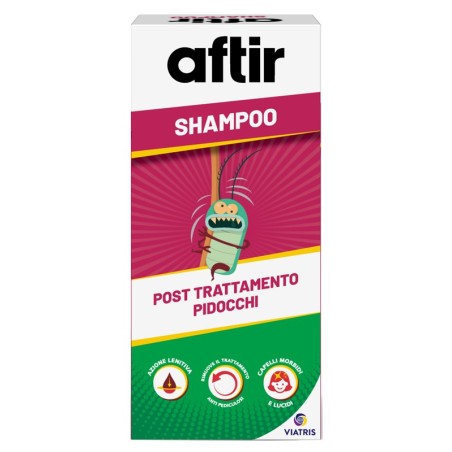 Meda Pharma Aftir Shampoo 150 Ml