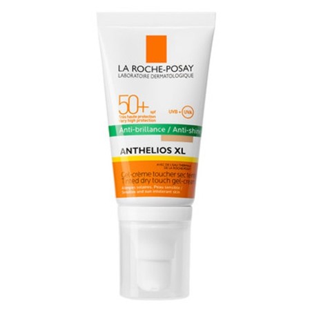 La Roche Posay Anthelios XL Gel Crema Oil Control Colorata Spf50+ 50 Ml
