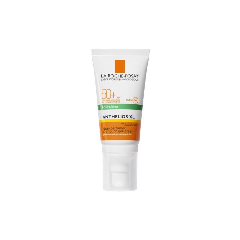 La Roche Posay Gel Crema Oil Control Senza Profumo Spf50+ crema viso e collo  50 Ml