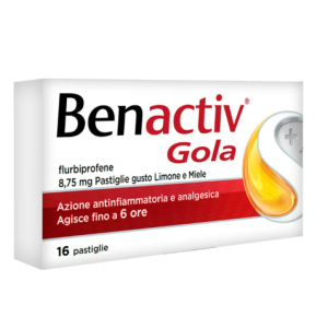 Benactiv gola*16pastl lim miel