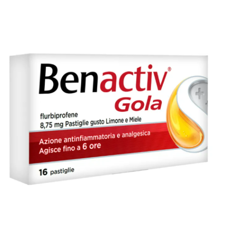 Benactiv gola*16pastl lim miel