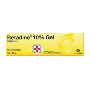 Betadine*gel 30g 10%