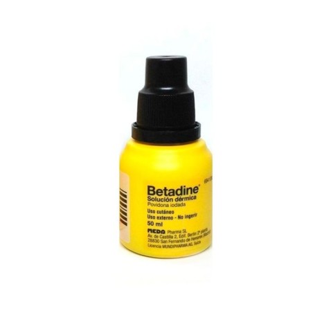 Betadine*soluz cut fl 50ml 10%