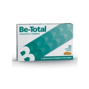 Be-total 20 compresse rivestite