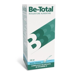 Be-total Classico sciroppo 100 Ml