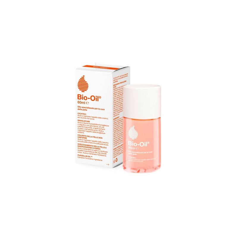 Bio-oil olio dermatologico 60 ml
