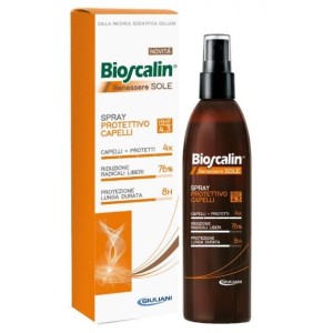 Bioscalin spray capelli protettivo sole 100 ml