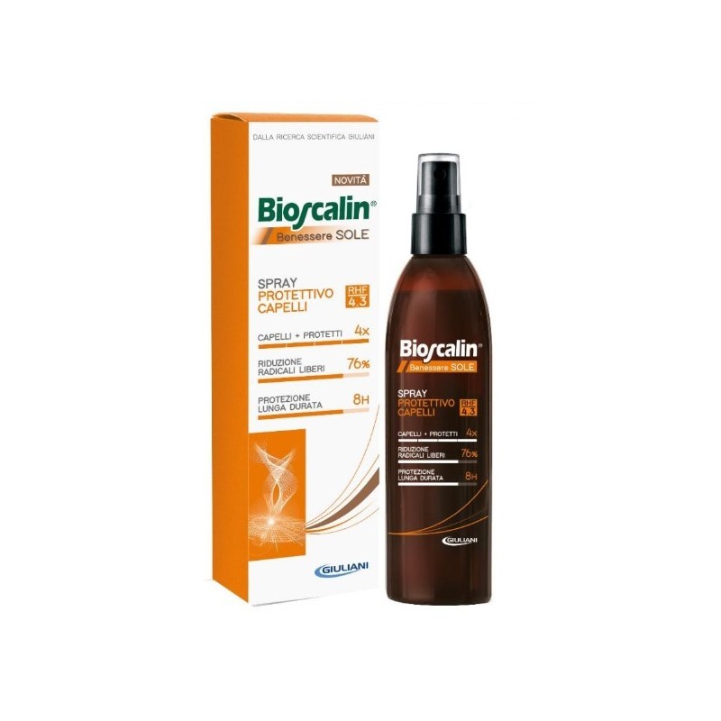 Bioscalin spray capelli protettivo sole 100 ml