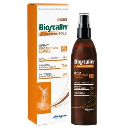 Bioscalin spray capelli protettivo sole 100 ml