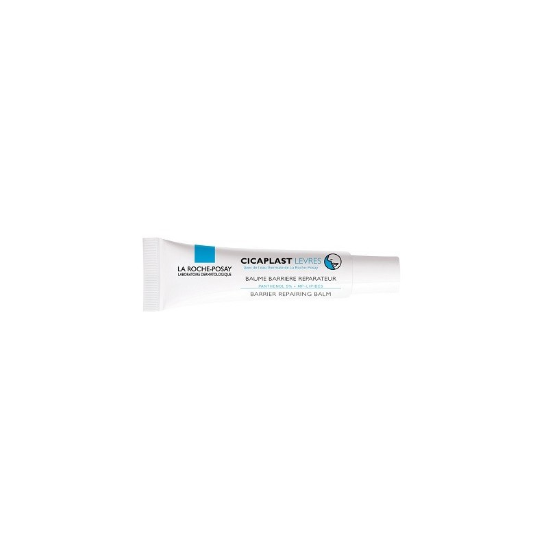 La Roche Posay-phas Cicaplast Labbra 7,5 Ml