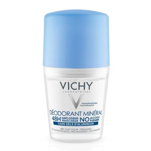 Vichy Deodorante Mineral Roll-on 50 Ml