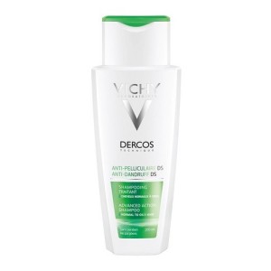 Dercos shampo antiforfora grassi 200 ml