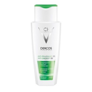Dercos shampo antiforfora secchi 200 ml
