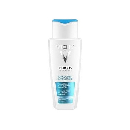 Dercos shampo ultralenitivo secchi 200 ml