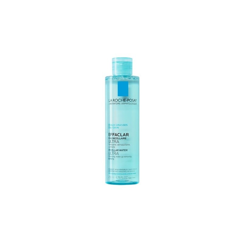 La Roche Posay Effaclar Acqua Micellare Pelle Grassa 200 ml