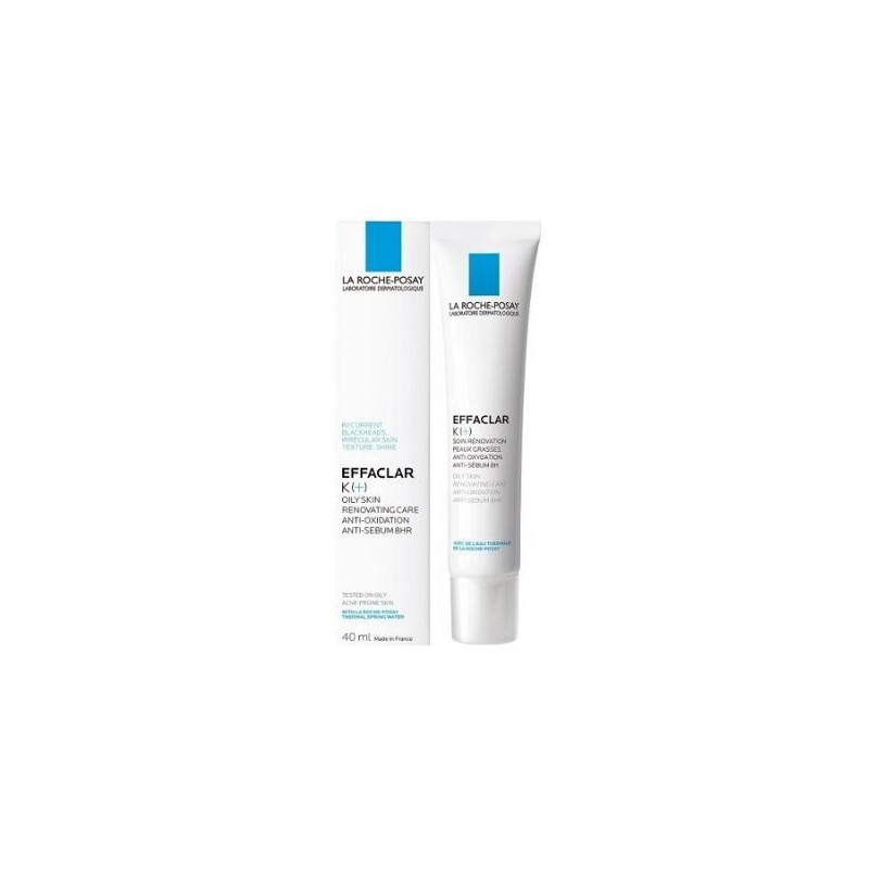 Effaclar k+ 40 ml