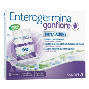 Enterogermina gonfiore 20 bustine