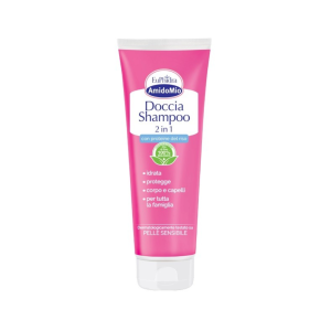 Euphidra amido doccia shampoo 2 in 1