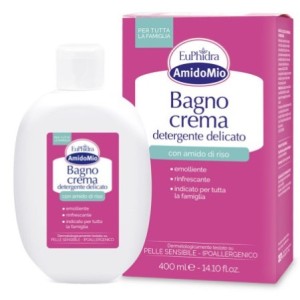 Euphidra amidomio bagno crema 400 ml