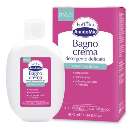 Euphidra amidomio bagno crema 400 ml