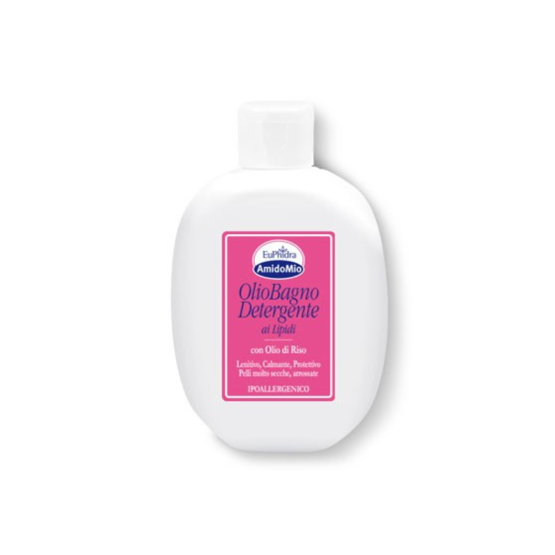Euphidra amidomio bagno olio 200 ml